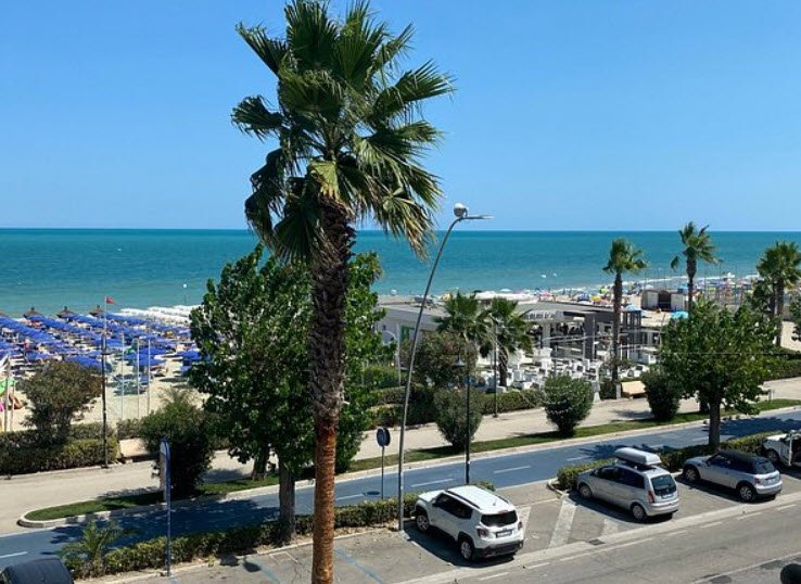 Alba Adriatica, Italy